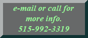 phone # 515-992-3319